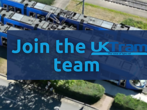 Join the UKTram Team: Stakeholder & Innovation Manager Vacancy