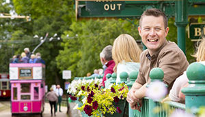 Family Fun Day at Seaton Tramway
