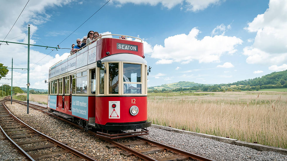 Seaton Tramway