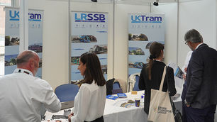 Praise for strategy at light rail conference