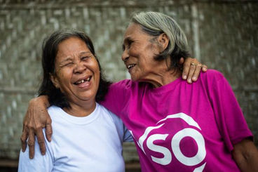 Zen Fundraising joins forces with VSO: Change is better together.