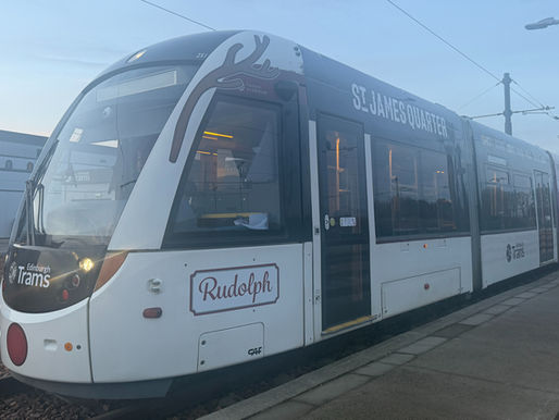 Edinburgh Trams