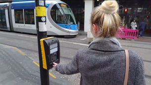 Metro teams release safety video to mark Road Safety Week