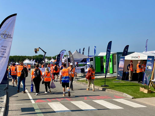 This year’s Rail Live event at Porterbrook’s Long Marston Rail Innovation Centre brought together more than 7,000 professionals from across the transport sector. UKTram’s Lead Engineer, Phill Terry, was on hand to assess what emerging developments could benefit the light rail community.Â