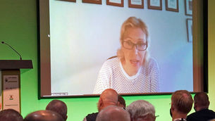 Leaders gather to help shape industry