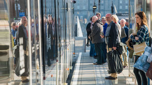 Patronage recovering but challenges ahead for light rail