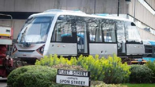 Light rail news roundup 1st April 2021