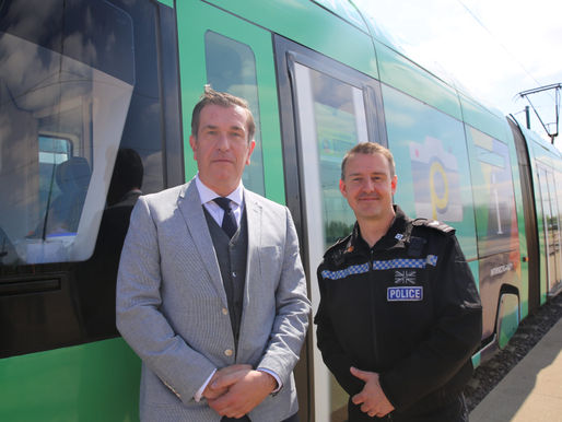 Light Rail news roundup 6th May 2022