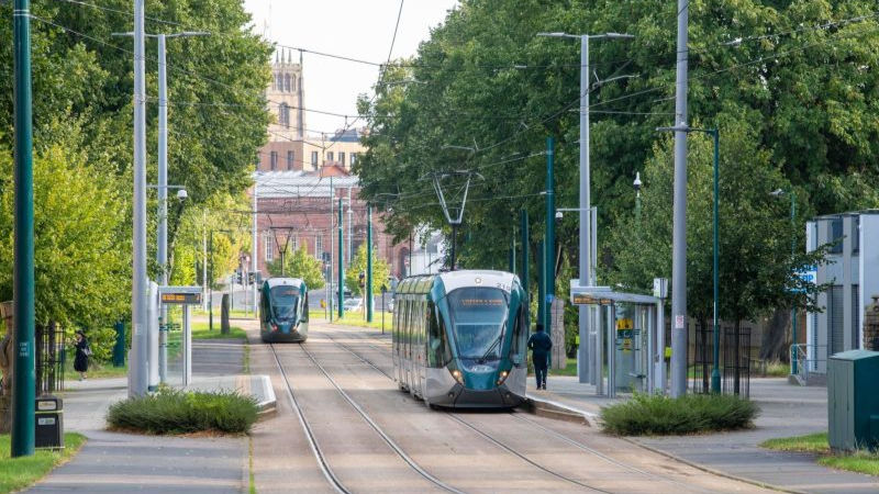 Net Nottingham Trams