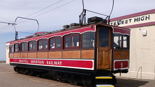 Snaefell Mountain Railway