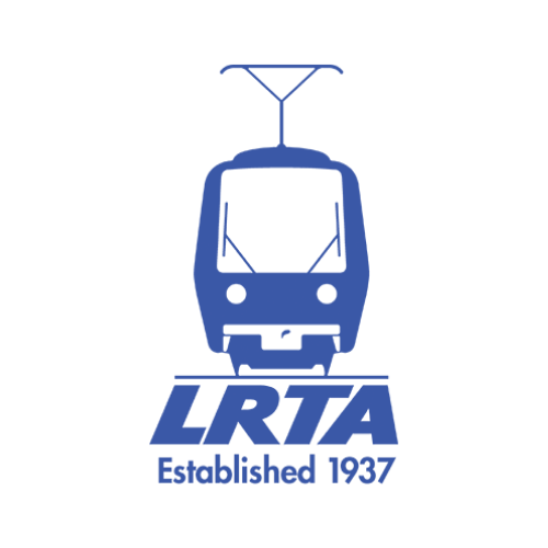 Light Rail Transit Association Logo