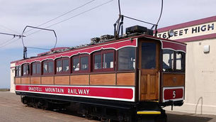 Snaefell Mountain Railway