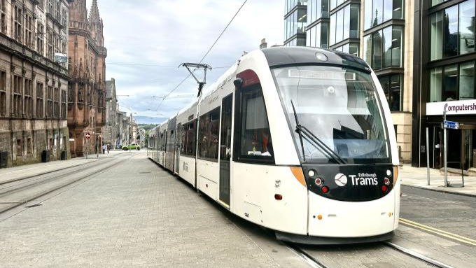Edinburgh Trams