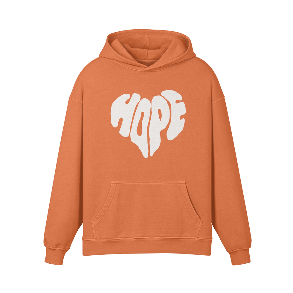 Thumbnail: HOPE — HEAVYWEIGHT HOODIE