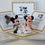Thumbnail: Mickey & Minnie Wedding Custom Exploding Box Event Invitation