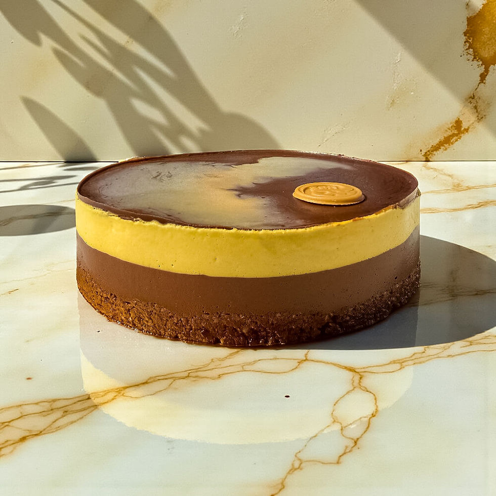 Thumbnail: Orange-Chocolate Cake
