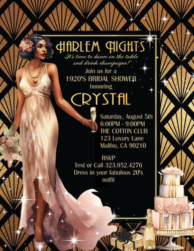 harlem night dresses Harlem Nights Dress Medium