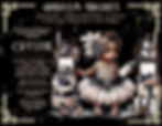 Thumbnail: Harlem Nights "Diva" Invitation (sold in sets of 10)