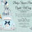 Thumbnail: African American Boy Baby Shower Parade Invitations (sold in sets of 10)