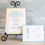 Thumbnail: Beach Wedding / Party Invitation