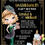 Thumbnail: Boy Roaring 20's Theme Baby Shower Invitations (sold in set