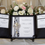 Thumbnail: "High Style" Gatefold Silk Wedding & Event Invitation Box