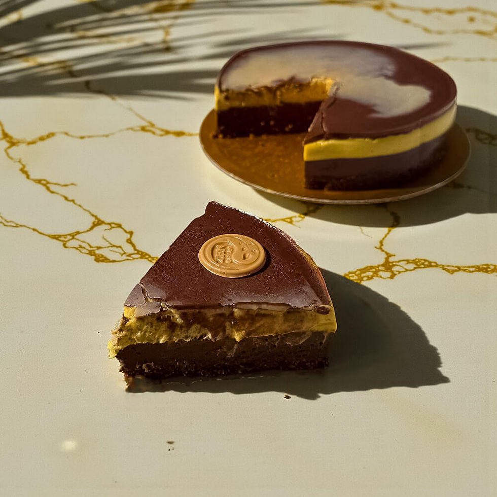 Thumbnail: Orange-Chocolate Cake