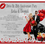 Thumbnail: Anniversary Hearts & Balloons Invitation (sold sets 10)
