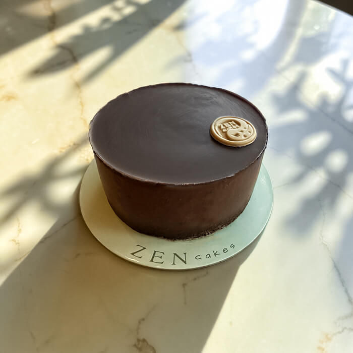 Chocolate Mini Cake