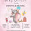 Thumbnail: Dumbo Girl Baby Shower Invitations (sold in sets of 10)