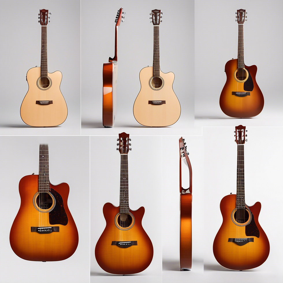 Guitar Basics Guide