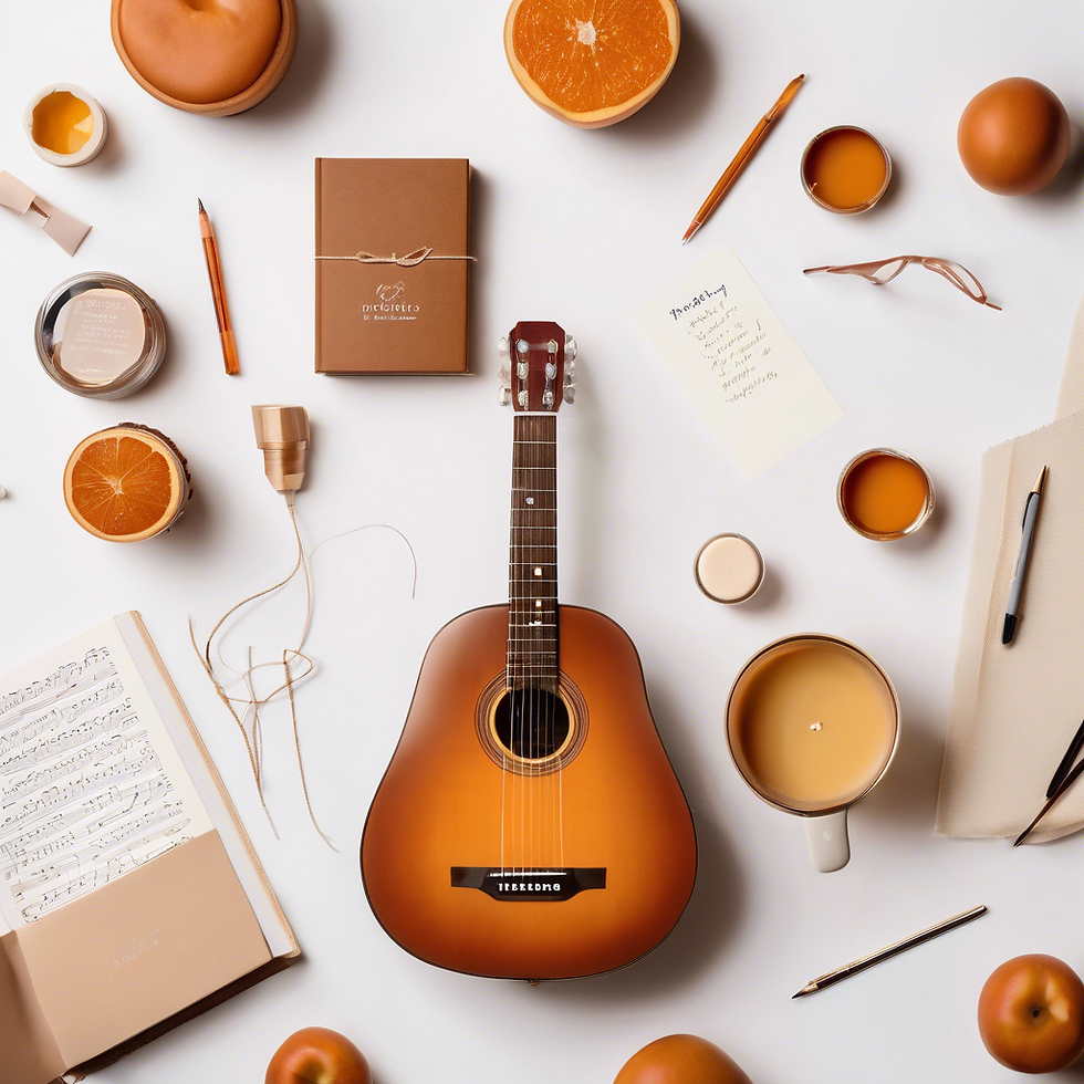 Songwriting Essentials