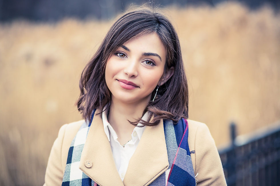 Model Portfolio Photographers & Model Headshots | Old Lyme, CT