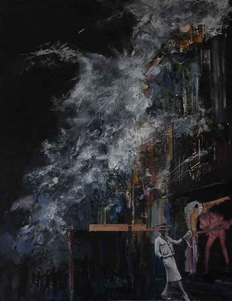 In The Night