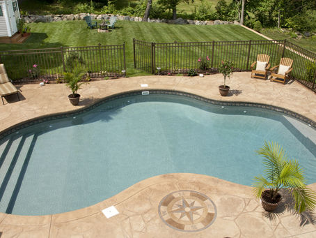 Essex, CT | Custom Swimming Pool Patio Build Contractor