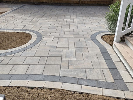 Stone or Brick Paver Patios & Walkways | Niantic, CT