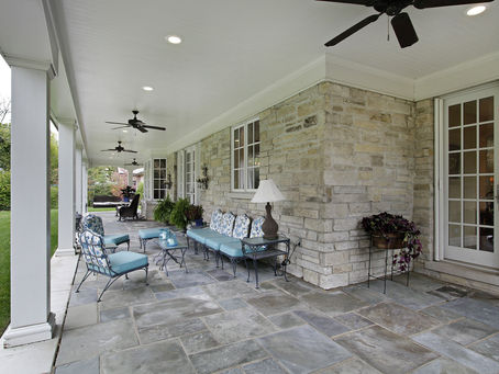 Stone Veneer Installers | Masonry Construction | Preston, CT