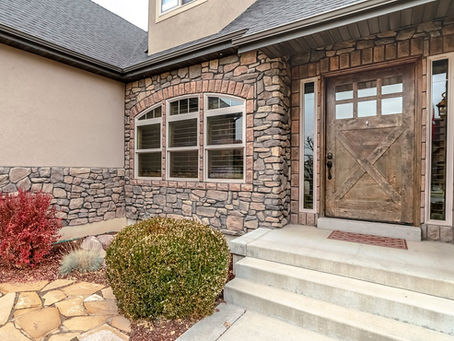 Stone Veneer Siding Installation | Stonework Contractors | Norwich, CT