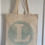 Thumbnail: Letter Tote Bag - Circle