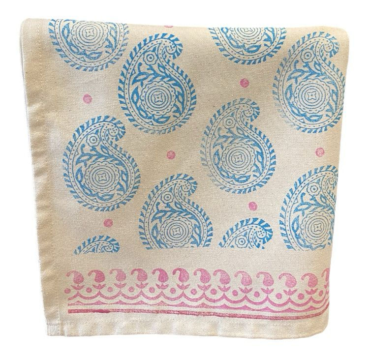 Thumbnail: Paisley Tea Towel