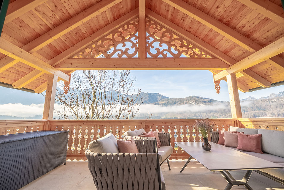 Penthouse: Gipfel-Glück