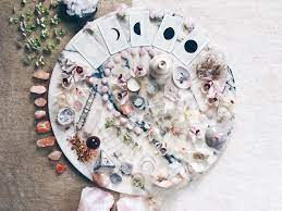 Thumbnail: Full Moon Crystal Charged Box