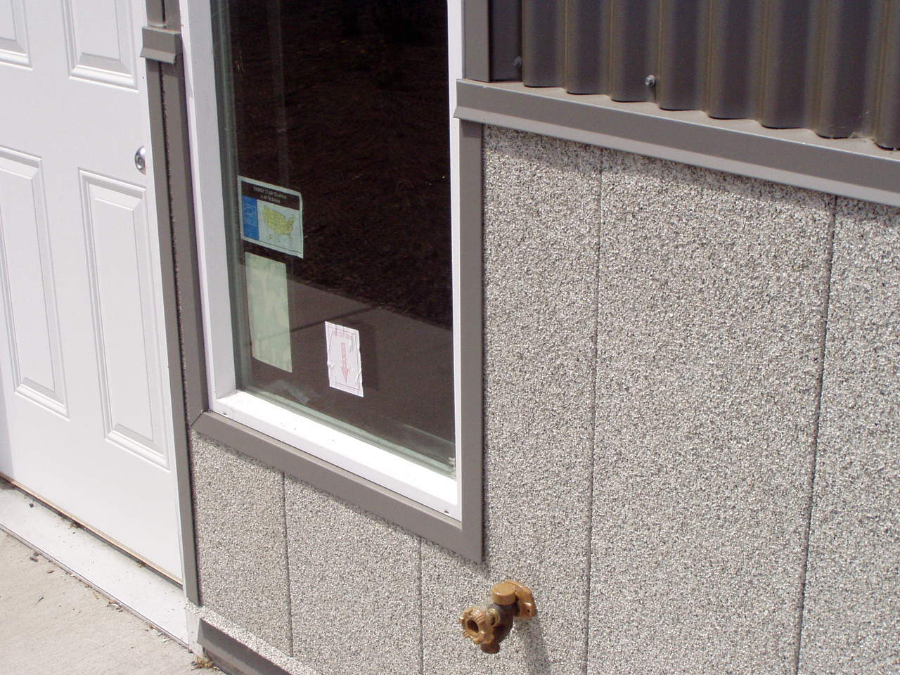 Earth Stone™ Steel Wall Panels