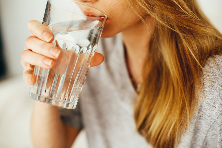 Drink Up! Why You Need To Drink More Water