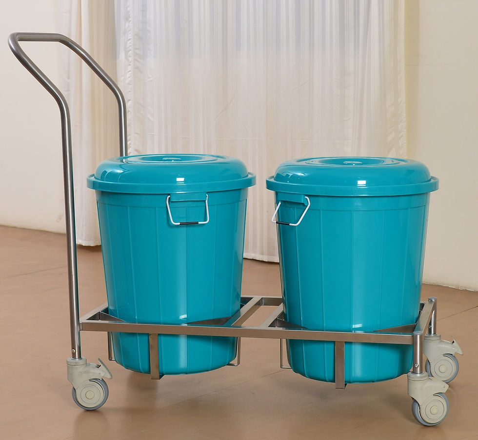 Why Good Housekeeping Furniture Matters for Healthcare Facilities