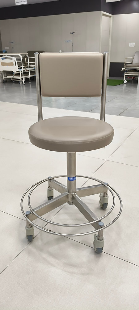 Operating Room Spring Chair Why a Surgeon’s Revolving Chair Is Essential for Precision and Comfort ...