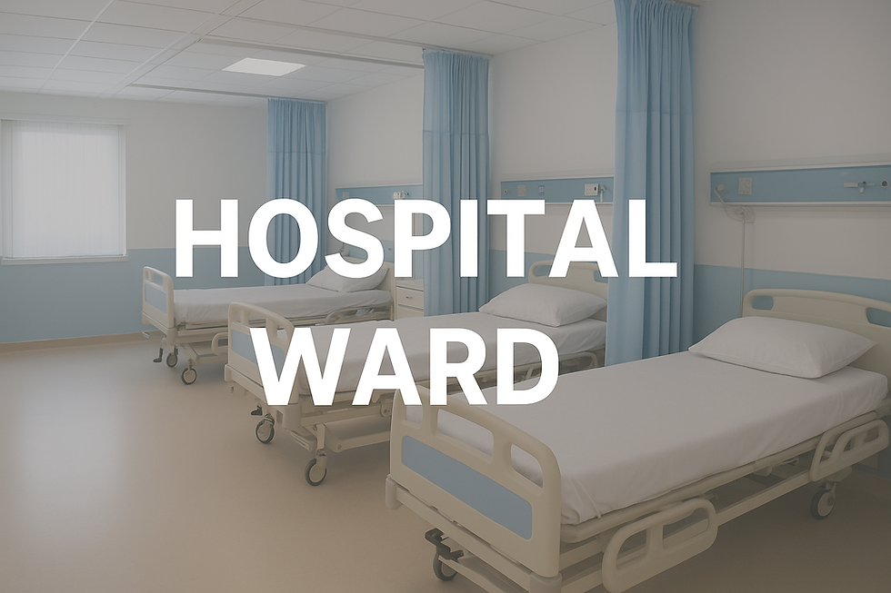 Hospital Ward