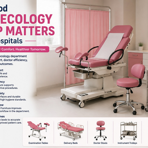 Why Good Gynaecology Setup Matters in Hospitals