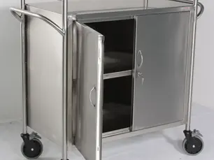 How Sterile Racks & Tables Enhance Infection Control in Hospitals