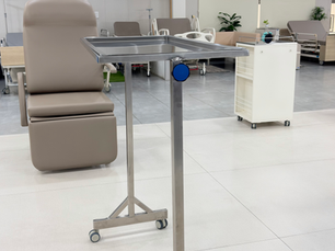 What Is Mayo’s Double Pole Trolley SS and Why Is It Essential in Hospitals?